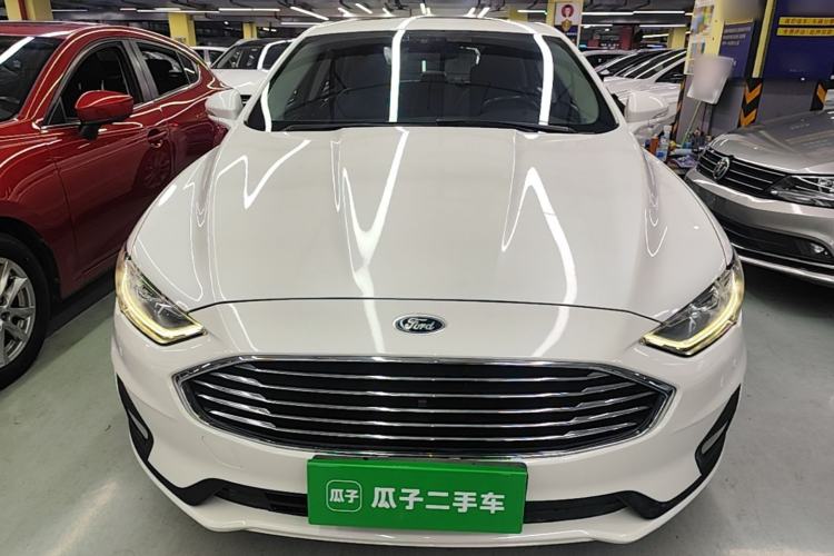 Used Ford Mondeo 2018 EcoBoost 200 Smart Control Fashion Model China VI Standard Front
