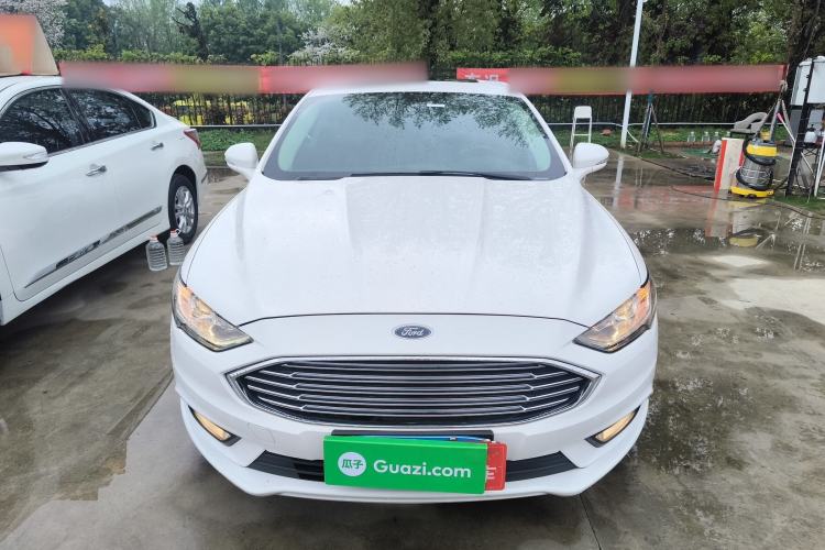 Used Ford Mondeo 2018 EcoBoost 180 Fashion Edition Front