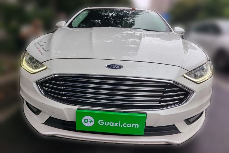 Used Ford Mondeo 2018 EcoBoost 180 Fashion Edition Front
