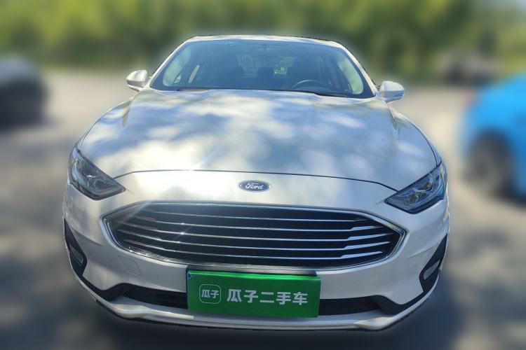 Used Ford Mondeo 2018 EcoBoost 180 Smart Control Fashion Model China V Standard Front