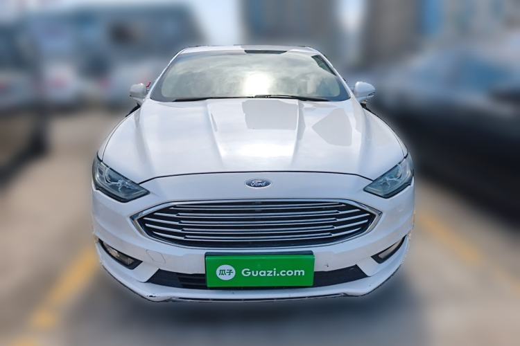 Used Ford Mondeo 2018 EcoBoost 180 Fashion Edition Front