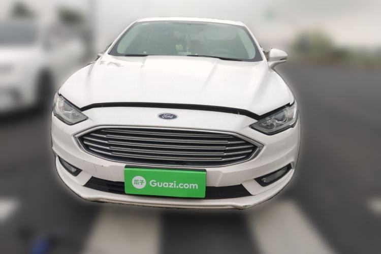 Used Ford Mondeo 2018 EcoBoost 200 Stylish Model Front