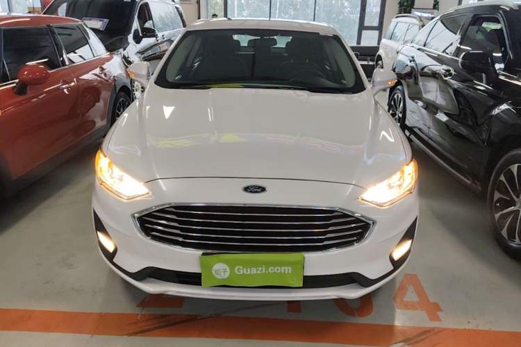 Used Ford Mondeo 2018 EcoBoost 180 Smart Control Fashion Model China V Standard Front