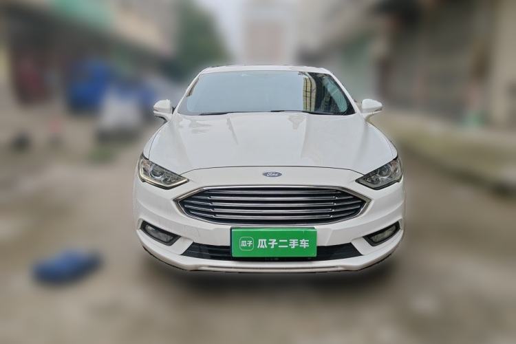 Used Ford Mondeo 2018 EcoBoost 200 Smart Control Fashion Model China V Standard Front