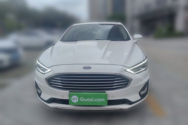Used Ford Mondeo 2018 EcoBoost 200 Smart Control Luxury Model China VI Standard Front