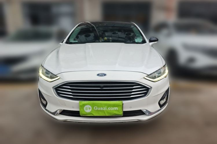 Used Ford Mondeo 2018 EcoBoost 200 Stylish Model Front