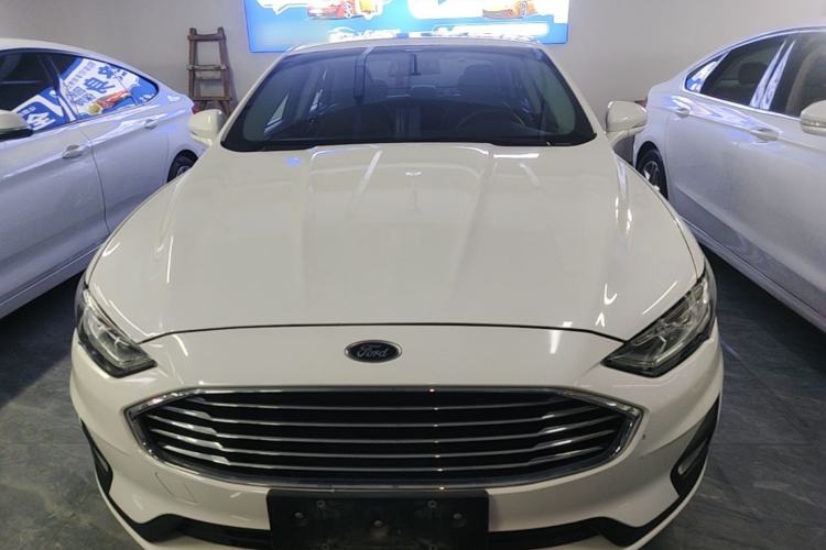 Used Ford Mondeo 2018 EcoBoost 200 Smart Control Fashion Model China V Standard Front