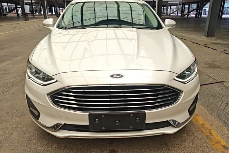 Used Ford Mondeo 2018 EcoBoost 200 Smart Control Fashion Model China VI Standard Front
