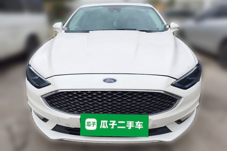 Used Ford Mondeo 2018 EcoBoost 200 Luxury Model Front