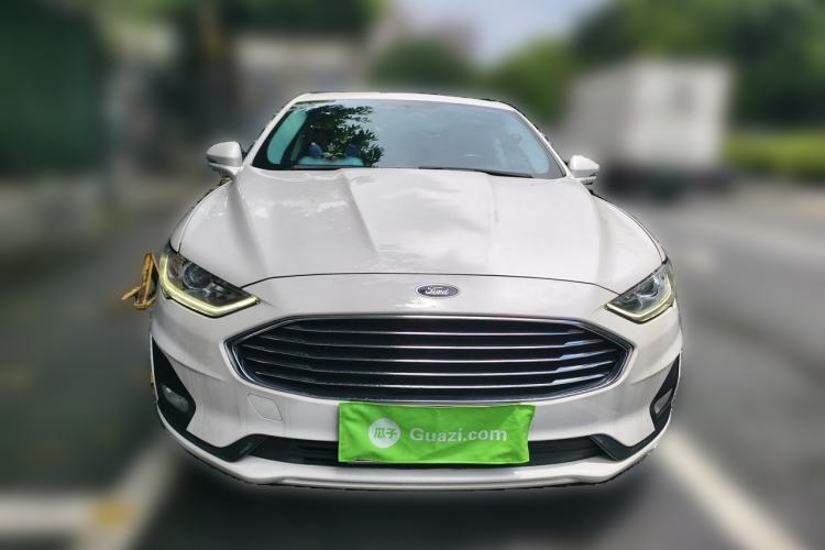 Used Ford Mondeo 2018 EcoBoost 180 Smart Control Fashion Model China VI Standard Front