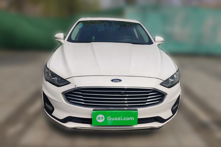 Used Ford Mondeo 2018 EcoBoost 180 Smart Control Fashion Model China VI Standard Front
