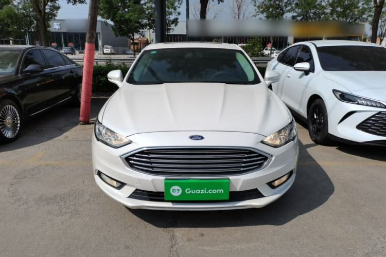 Used Ford Mondeo 2018 EcoBoost 180 Fashion Edition Front