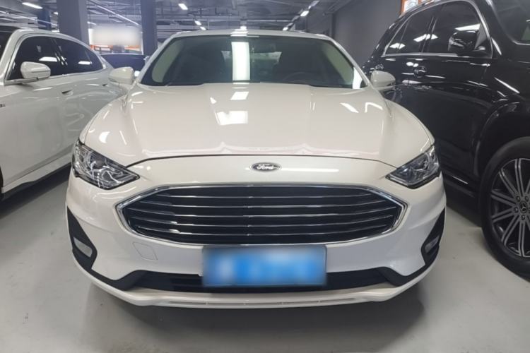 Used Ford Mondeo 2018 EcoBoost 180 Smart Control Fashion Model China V Standard Front