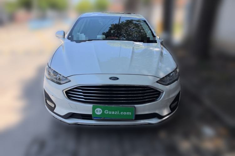 Used Ford Mondeo 2018 EcoBoost 180 Smart Control Fashion Model China VI Standard Front