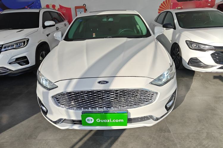 Used Ford Mondeo 2018 EcoBoost 180 Fashion Edition Front