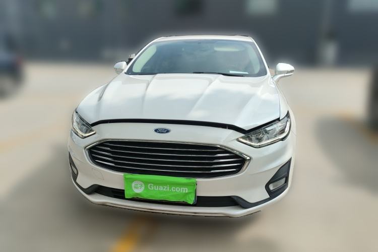 Used Ford Mondeo 2018 EcoBoost 200 Smart Control Fashion Model China V Standard Front
