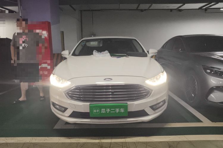 Used Ford Mondeo 2018 EcoBoost 180 Smart Control Fashion Model China V Standard Front