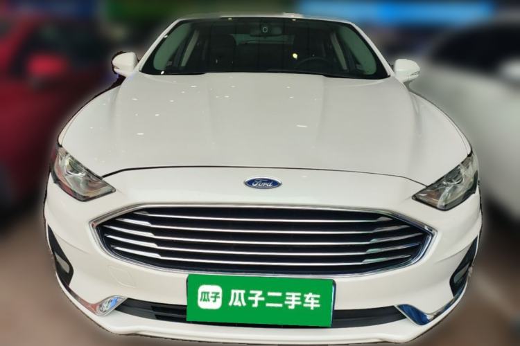 Used Ford Mondeo 2018 EcoBoost 180 Smart Control Fashion Model China VI Standard Front