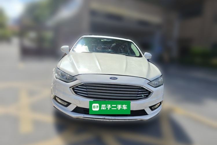 Used Ford Mondeo 2018 EcoBoost 200 Stylish Model Front