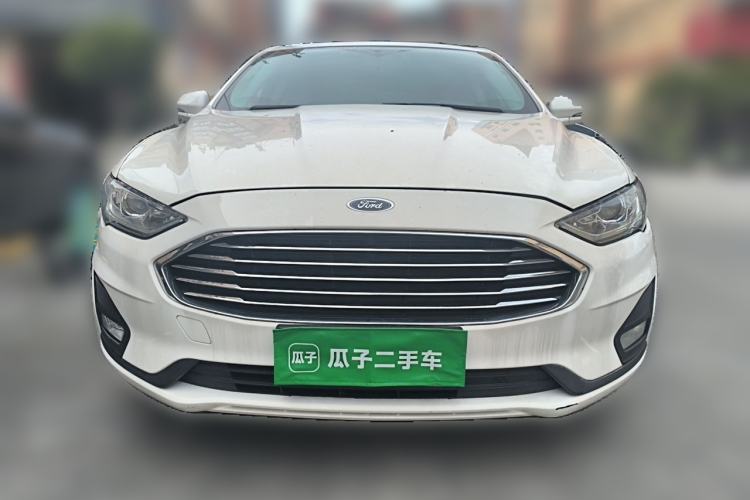 Used Ford Mondeo 2018 EcoBoost 180 Smart Control Fashion Model China V Standard Front