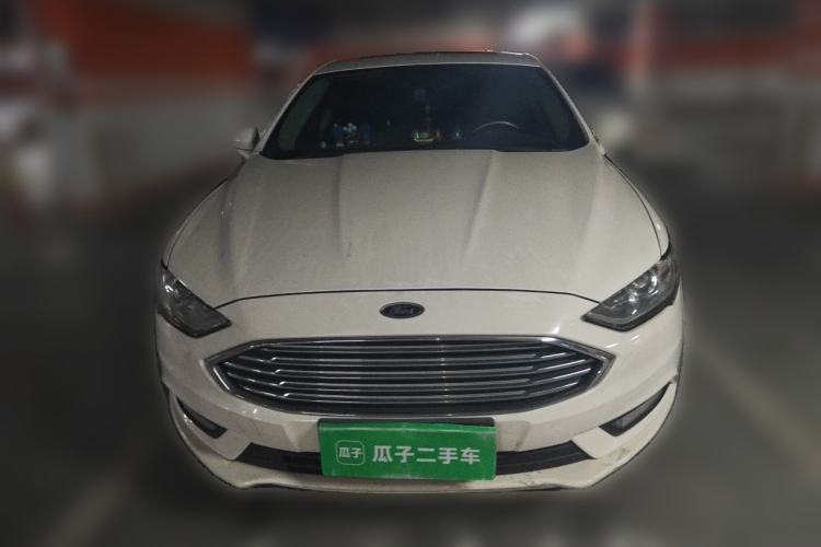 Used Ford Mondeo 2018 EcoBoost 180 Fashion Edition Front