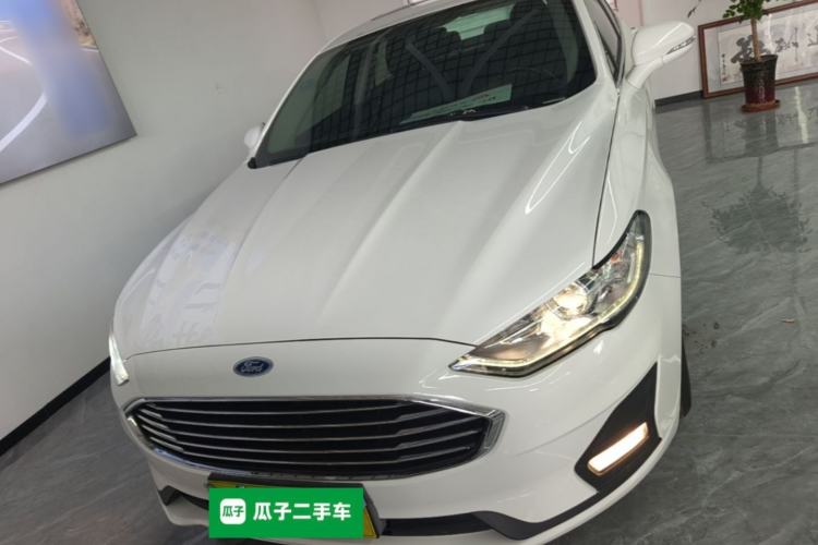 Used Ford Mondeo 2018 EcoBoost 200 Smart Control Fashion Model China VI Standard Front