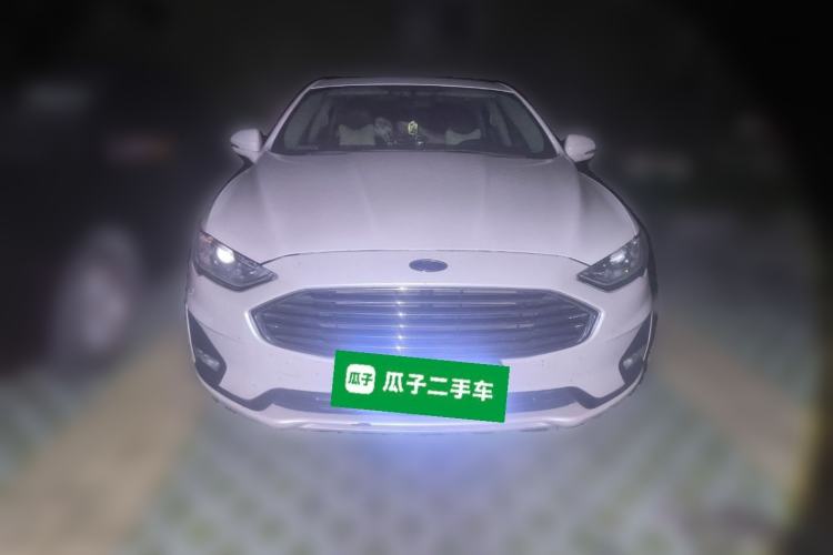 Used Ford Mondeo 2018 EcoBoost 180 Smart Control Fashion Model China V Standard Front