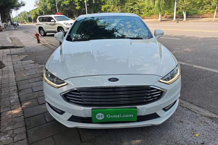 Used Ford Mondeo 2018 EcoBoost 180 Fashion Edition Front