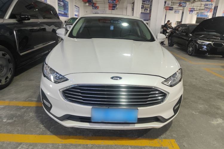 Used Ford Mondeo 2018 EcoBoost 180 Smart Control Fashion Model China V Standard Front
