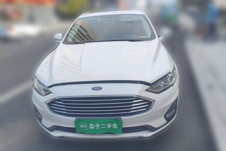 Used Ford Mondeo 2018 EcoBoost 200 Smart Control Fashion Model China V Standard Front