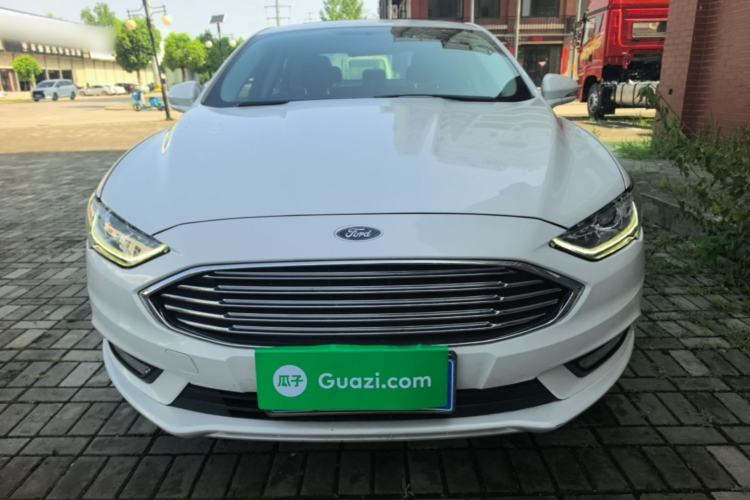 Used Ford Mondeo 2018 EcoBoost 180 Fashion Edition Front