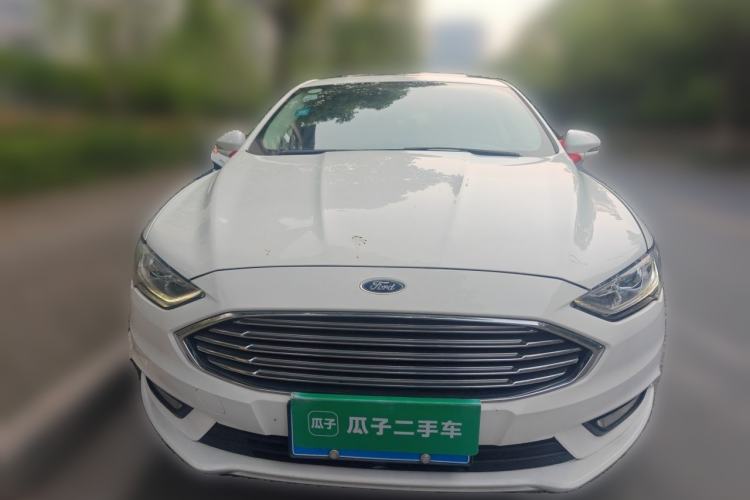 Used Ford Mondeo 2018 EcoBoost 180 Fashion Edition Front