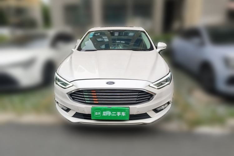 Used Ford Mondeo 2018 EcoBoost 180 Luxury Model Front