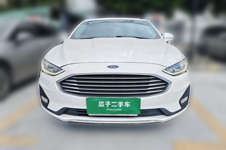 Used Ford Mondeo 2018 EcoBoost 180 Smart Control Fashion Model China V Standard Front
