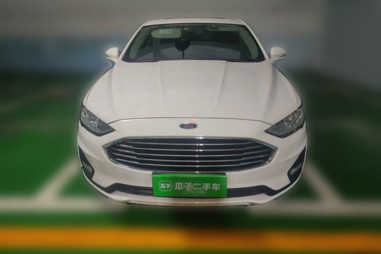 Used Ford Mondeo 2018 EcoBoost 180 Smart Control Fashion Model China V Standard Front