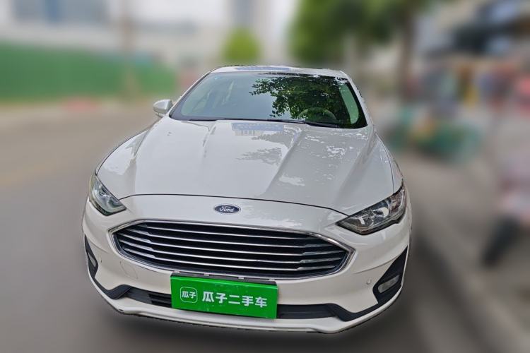 Used Ford Mondeo 2018 EcoBoost 180 Smart Control Fashion Model China V Standard Front