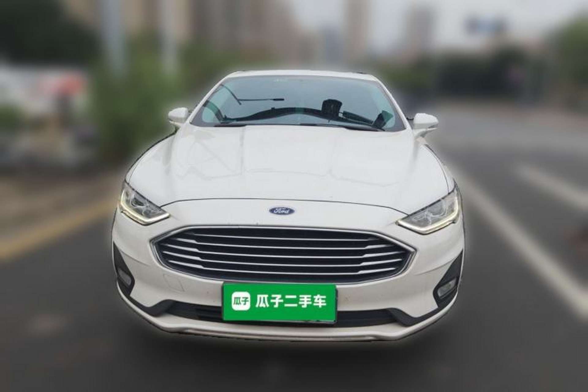 Used Ford Mondeo 2018 EcoBoost 180 Smart Control Fashion Model China V Standard Front