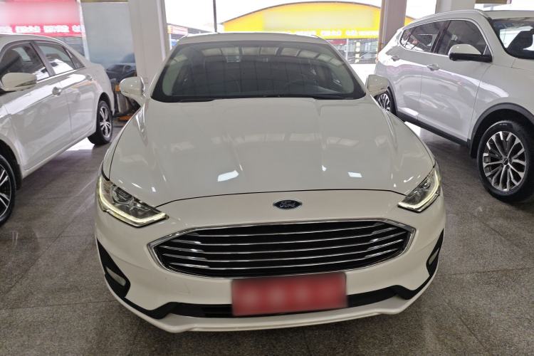Used Ford Mondeo 2018 EcoBoost 180 Smart Control Fashion Model China V Standard Front
