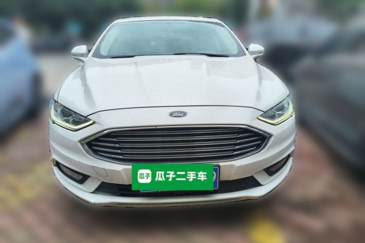 Used Ford Mondeo 2018 EcoBoost 200 Stylish Model Front