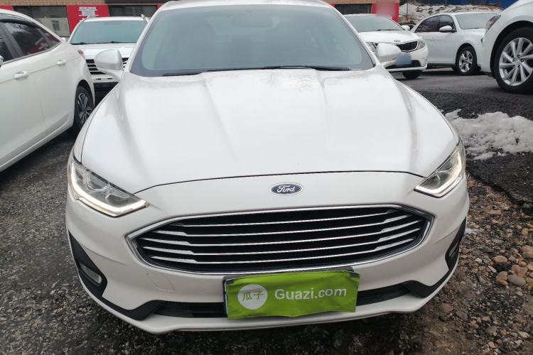 Used Ford Mondeo 2018 EcoBoost 180 Smart Control Fashion Model China V Standard Front