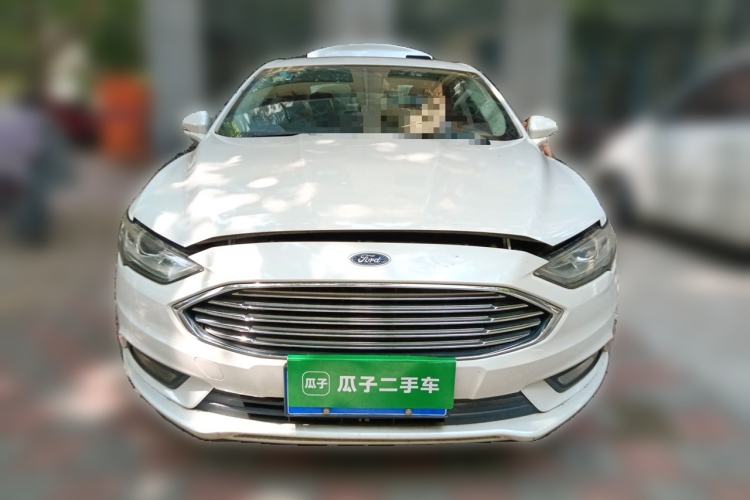 Used Ford Mondeo 2018 EcoBoost 200 Stylish Model Front