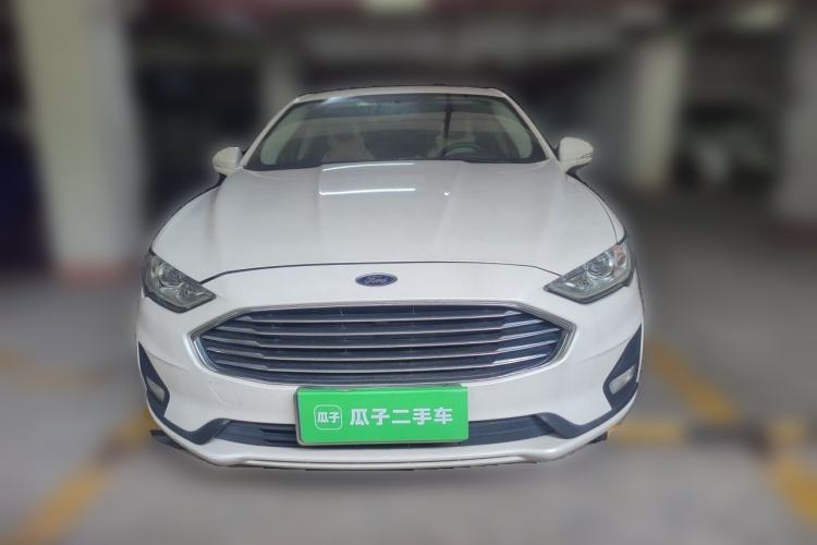Used Ford Mondeo 2018 EcoBoost 200 Smart Control Fashion Model China V Standard Front