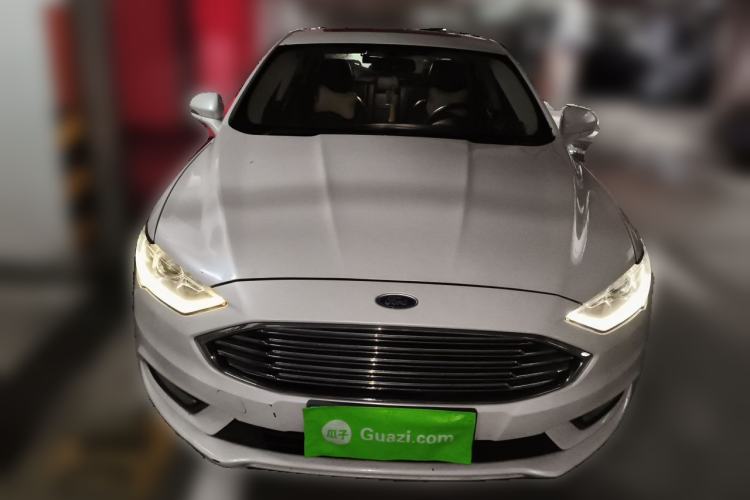 Used Ford Mondeo 2018 EcoBoost 180 Fashion Edition Front