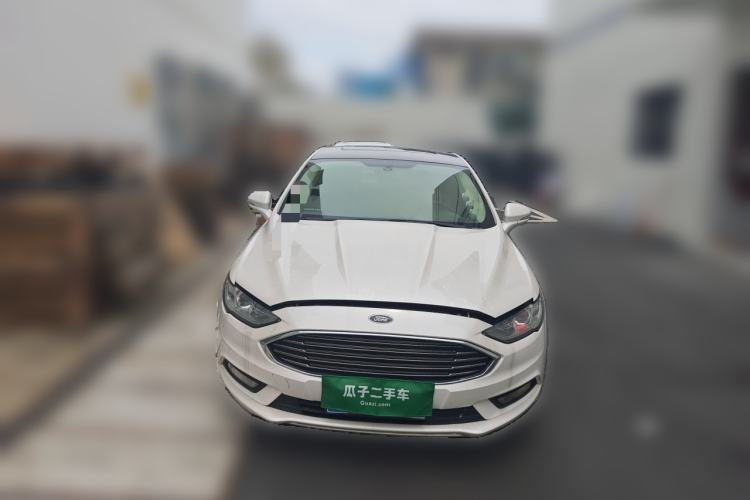 Used Ford Mondeo 2018 EcoBoost 200 Stylish Model Front