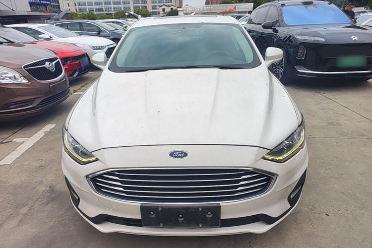 Used Ford Mondeo 2018 EcoBoost 200 Smart Control Fashion Model China VI Standard Front