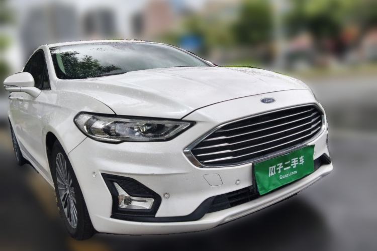 Used Ford Mondeo 2018 EcoBoost 200 Intelligent Control Luxury Model China V Standard Front Right 45 Deg