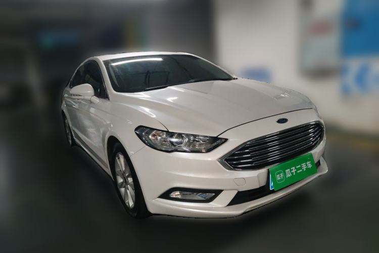 Used Ford Mondeo 2018 EcoBoost 200 Smart Control Fashion Model China V Standard Front Right 45 Deg