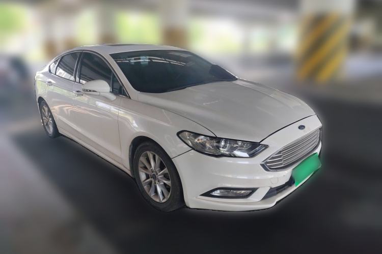 Used Ford Mondeo 2018 EcoBoost 180 Fashion Edition Front Right 45 Deg