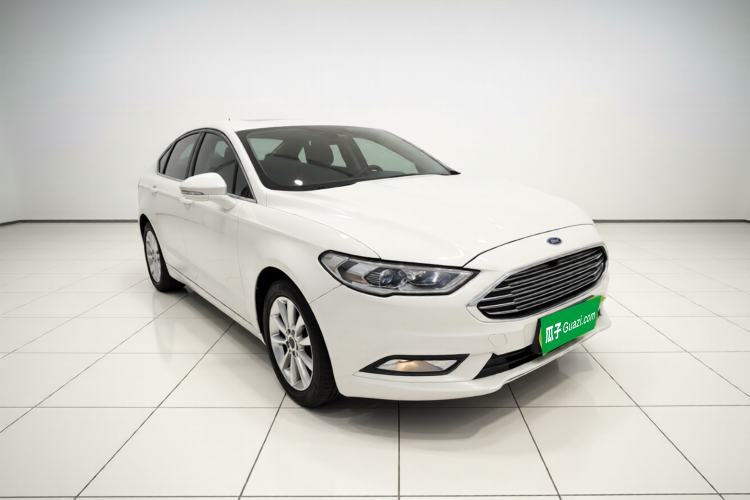 Used Ford Mondeo 2018 EcoBoost 180 Fashion Edition Front Right 45 Deg