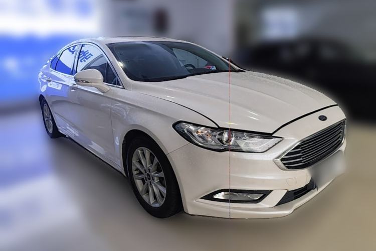 Used Ford Mondeo 2018 EcoBoost 200 Smart Control Fashion Model China V Standard Front Right 45 Deg